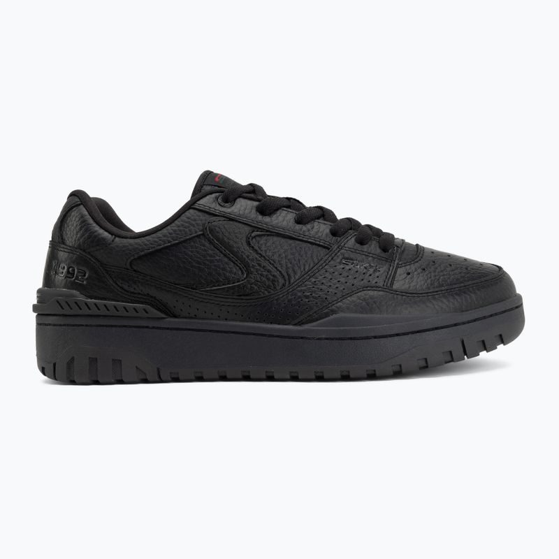 Pánske topánky SKECHERS S-1992 Troize black 2