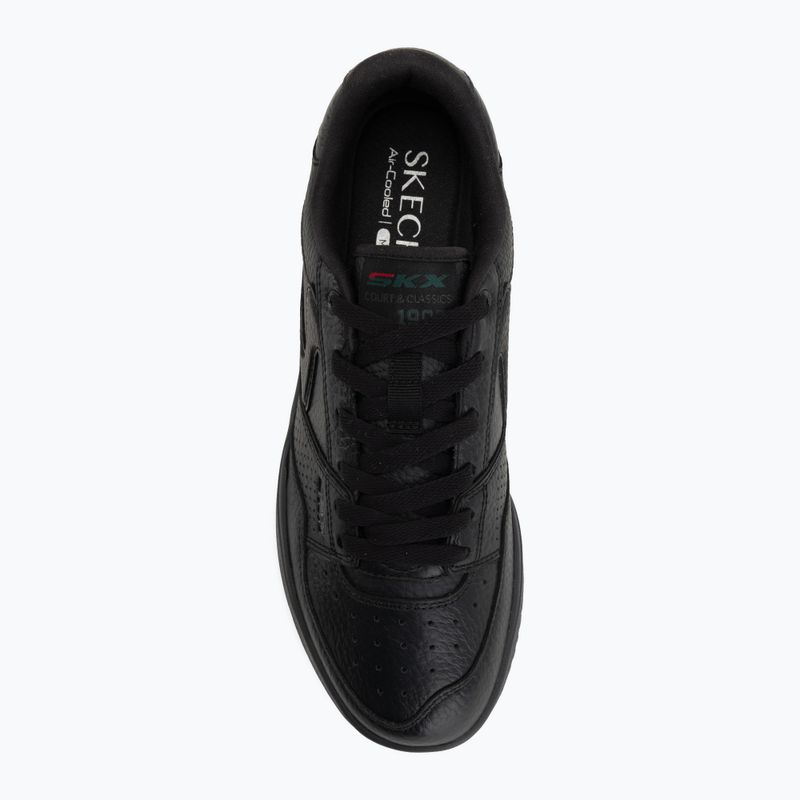 Pánske topánky SKECHERS S-1992 Troize black 5