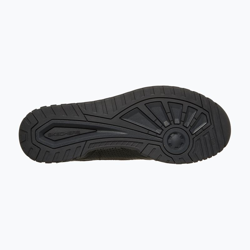 Pánske topánky SKECHERS S-1992 Troize black 5