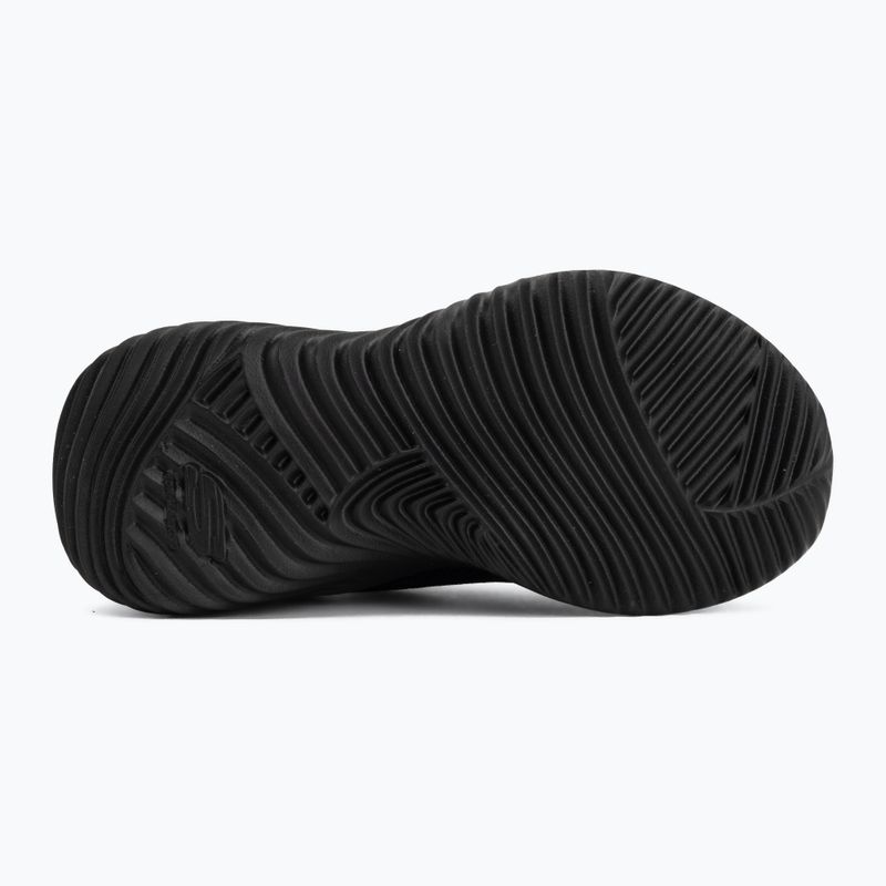 Detské topánky Skechers Bounder Quanta-Pacer black 4