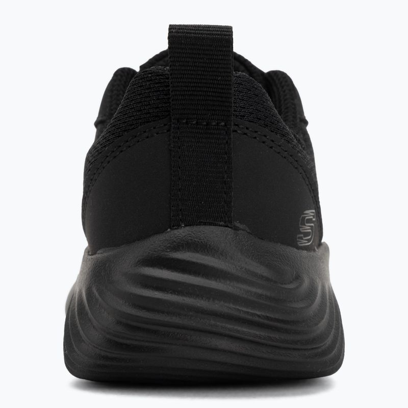 Detské topánky Skechers Bounder Quanta-Pacer black 6