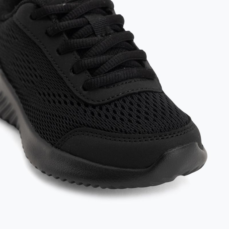 Detské topánky Skechers Bounder Quanta-Pacer black 7
