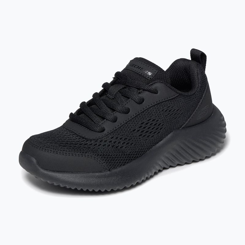 Detské topánky Skechers Bounder Quanta-Pacer black 4