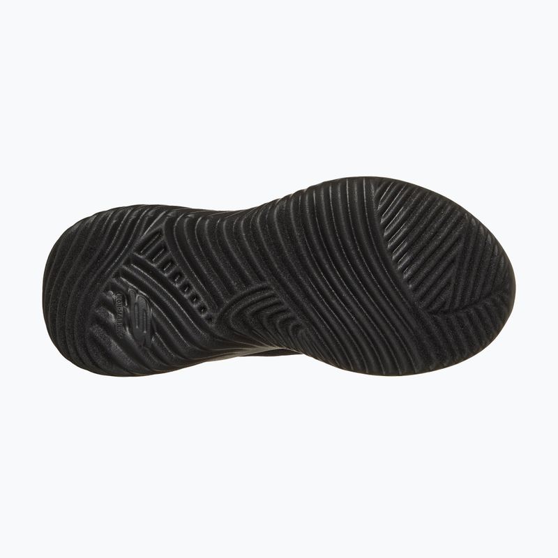 Detské topánky Skechers Bounder Quanta-Pacer black 5