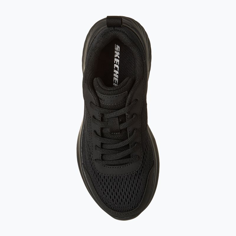 Detské topánky Skechers Bounder Quanta-Pacer black 6