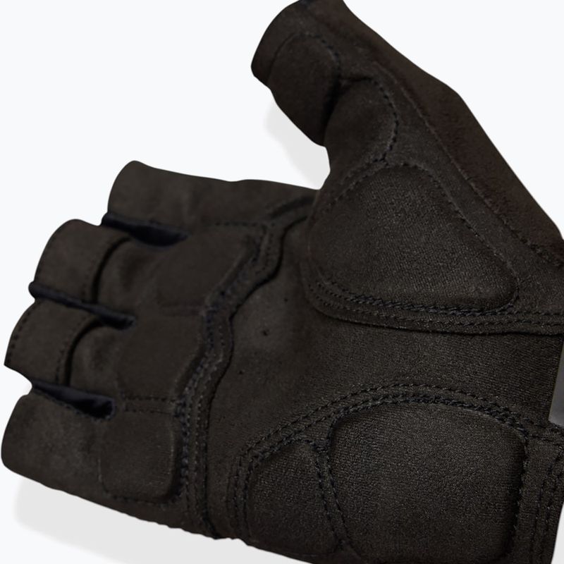 Pánske cyklistické rukavice Giro Bravo II Gel black 2