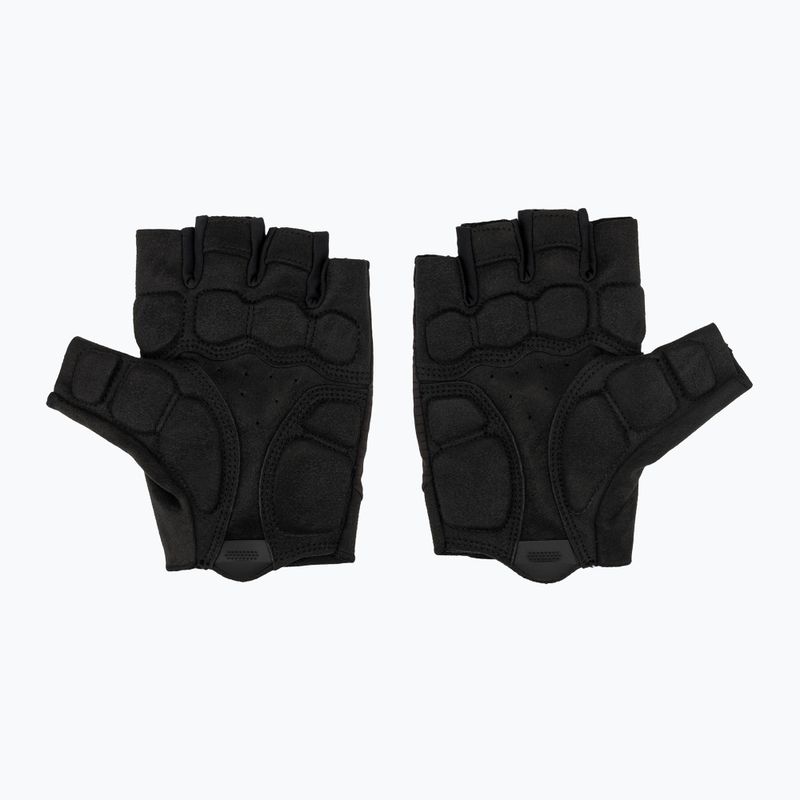 Pánske cyklistické rukavice Giro Bravo II Gel black 3