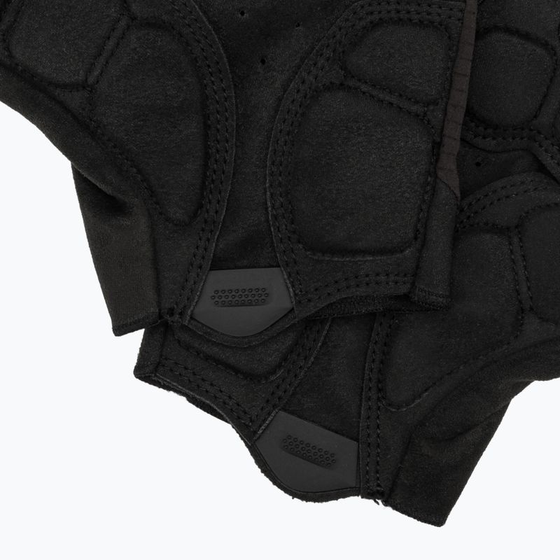 Pánske cyklistické rukavice Giro Bravo II Gel black 7