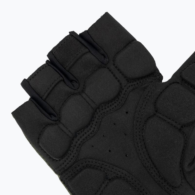 Pánske cyklistické rukavice Giro Bravo II Gel dark sage 6