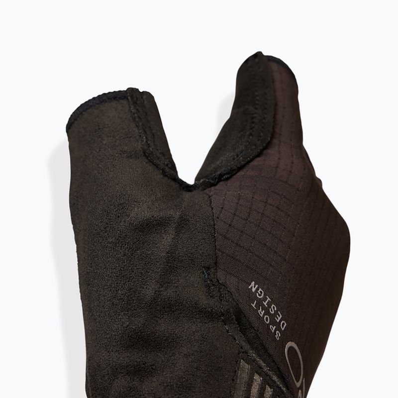 Cyklistické rukavice Giro Tessa II Gel black 3