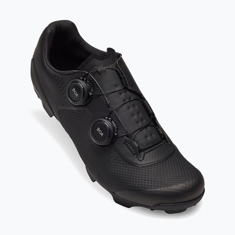 Pánske cyklistické topánky MTB Giro Regime XC black 2