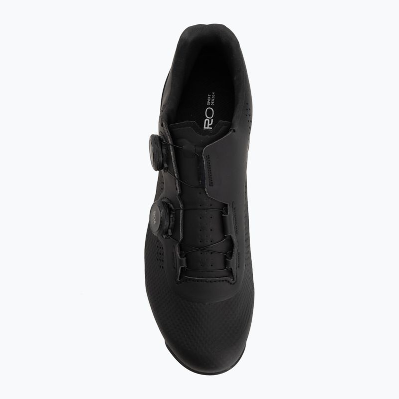 Pánske cyklistické topánky MTB Giro Regime XC black 5