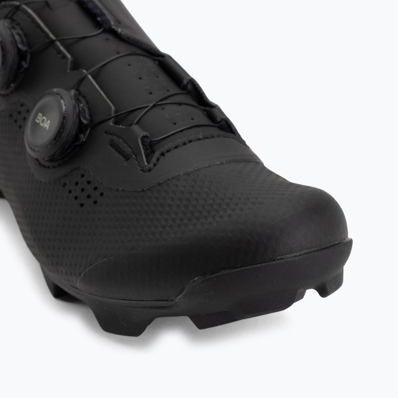 Pánske cyklistické topánky MTB Giro Regime XC black 7