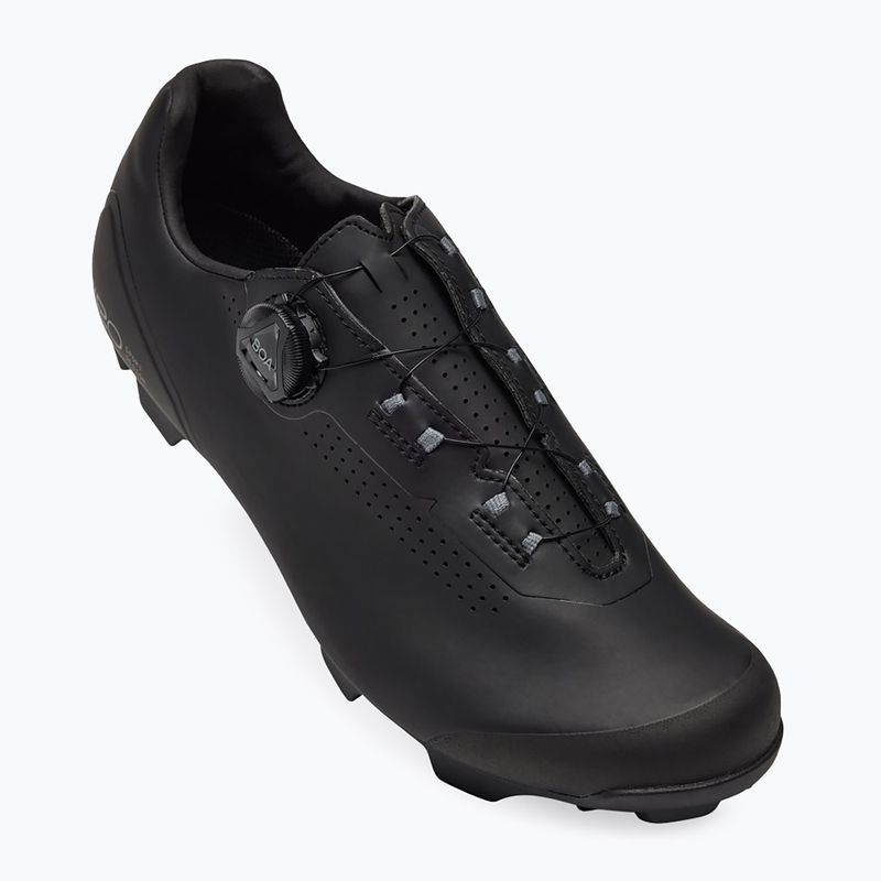 Pánske cyklistické topánky MTB Giro Cadet XC black 2