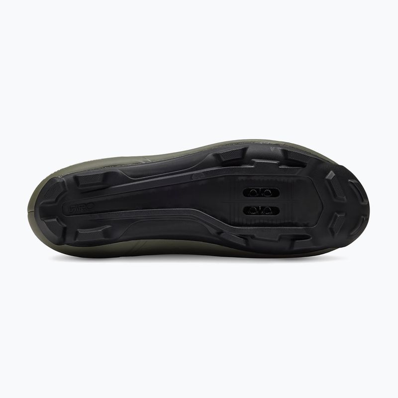 Pánske cyklistické topánky MTB Giro Cadet XC dark sage 3