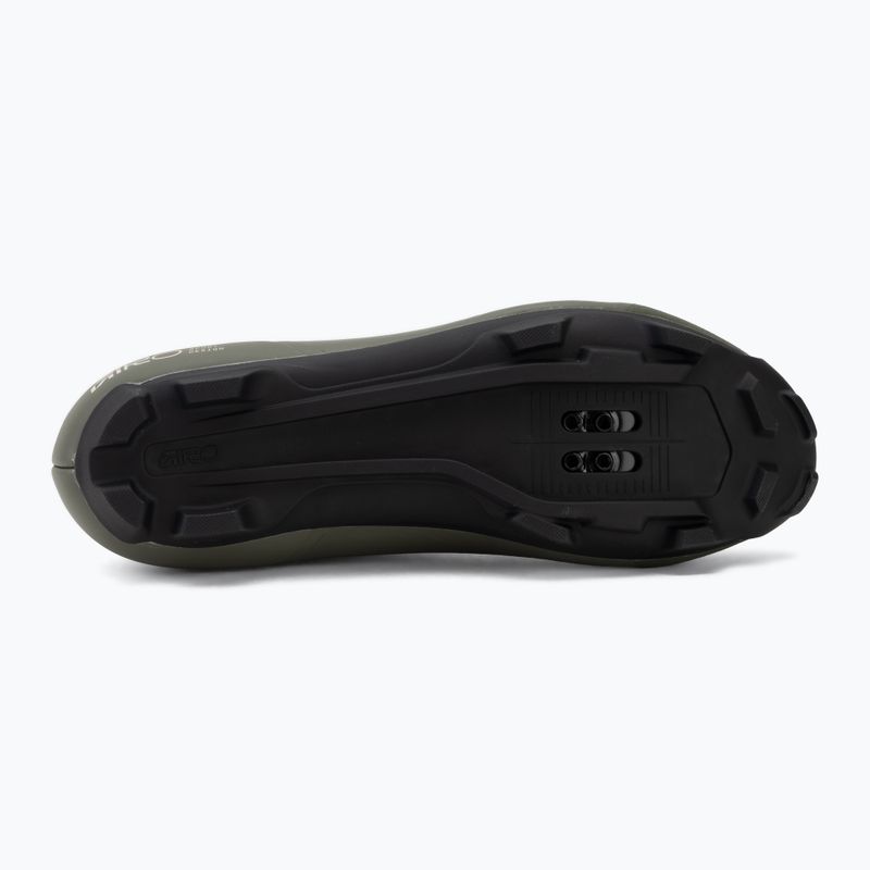 Pánske cyklistické topánky MTB Giro Cadet XC dark sage 4
