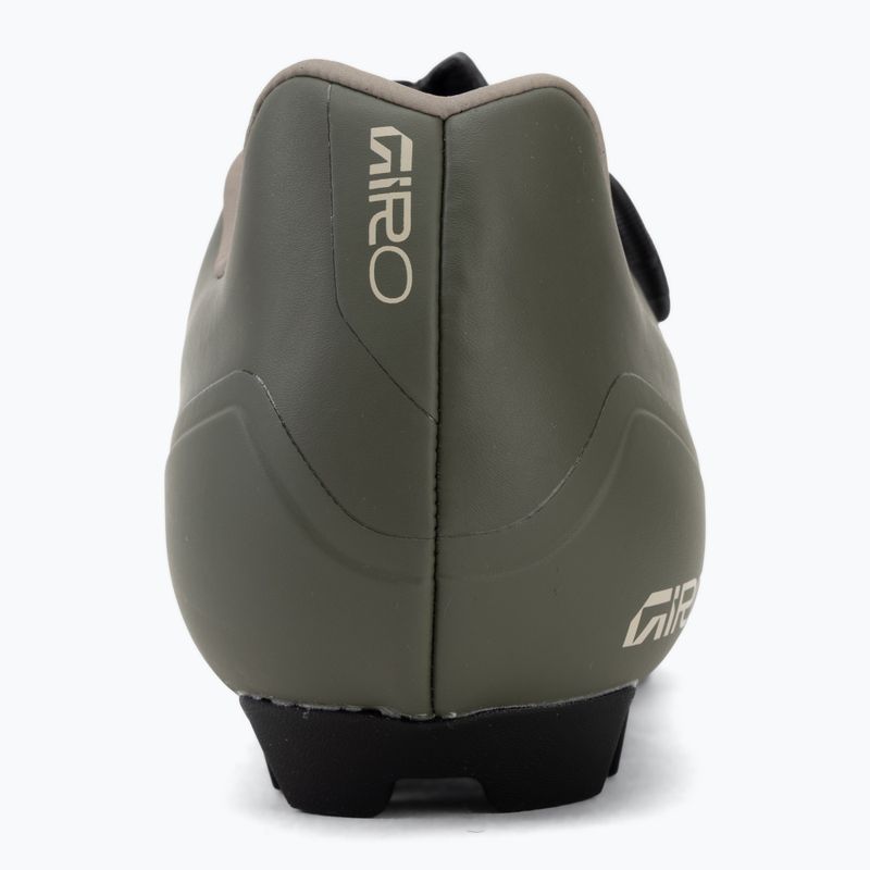 Pánske cyklistické topánky MTB Giro Cadet XC dark sage 6