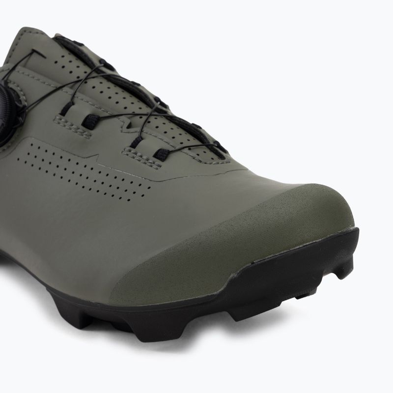 Pánske cyklistické topánky MTB Giro Cadet XC dark sage 7
