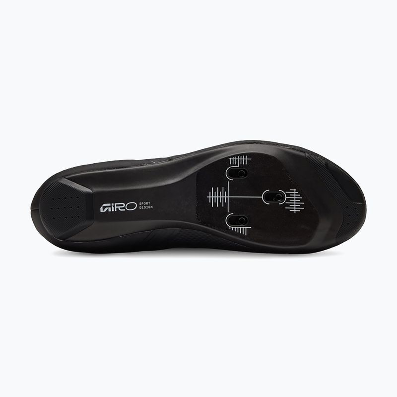Pánske cestné topánky Giro Regime II black 3