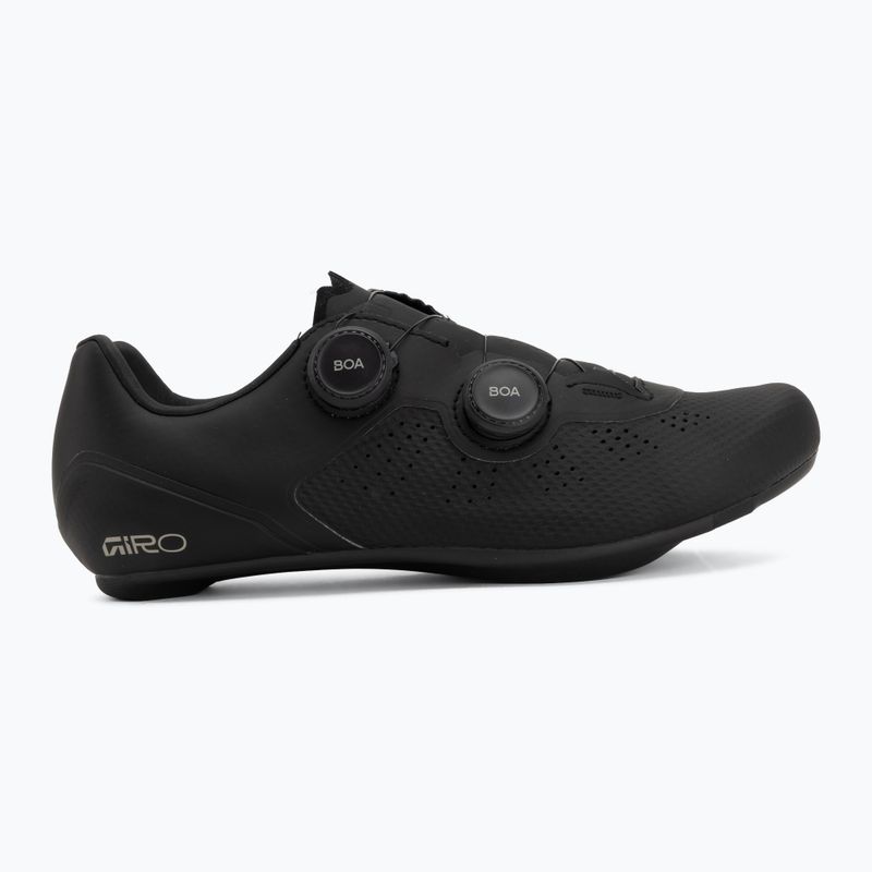 Pánske cestné topánky Giro Regime II black 2