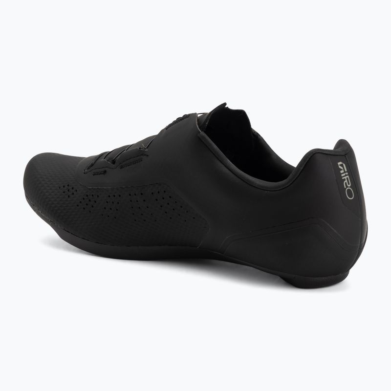 Pánske cestné topánky Giro Regime II black 3