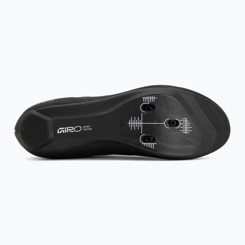 Pánske cestné topánky Giro Regime II black 4