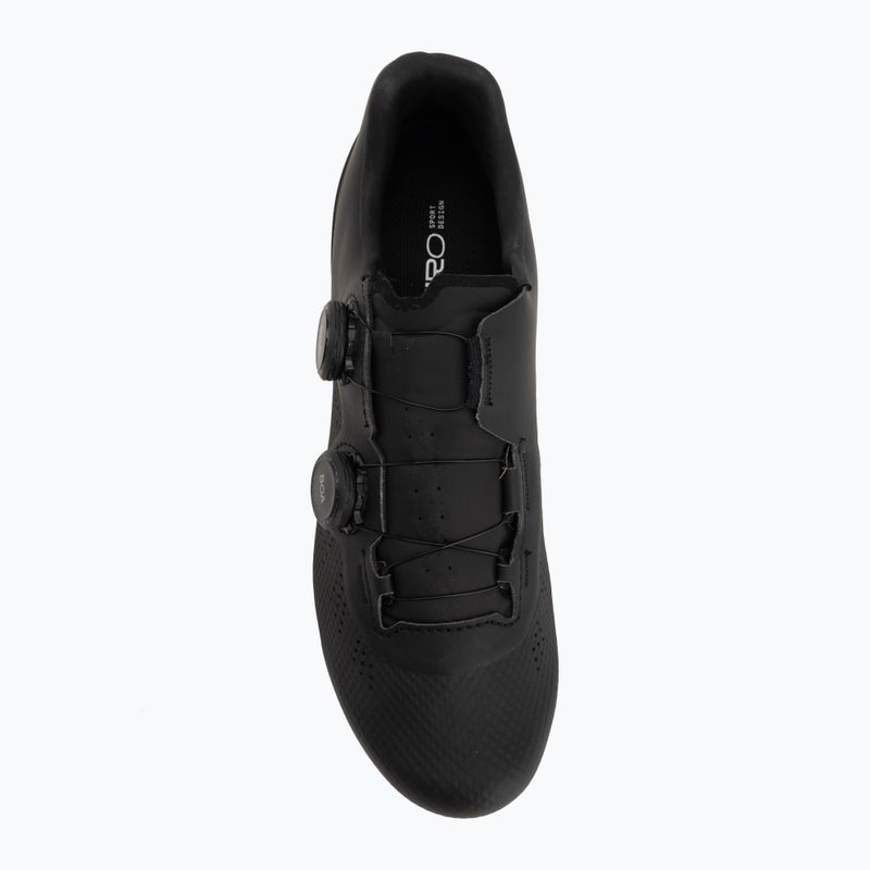 Pánske cestné topánky Giro Regime II black 5