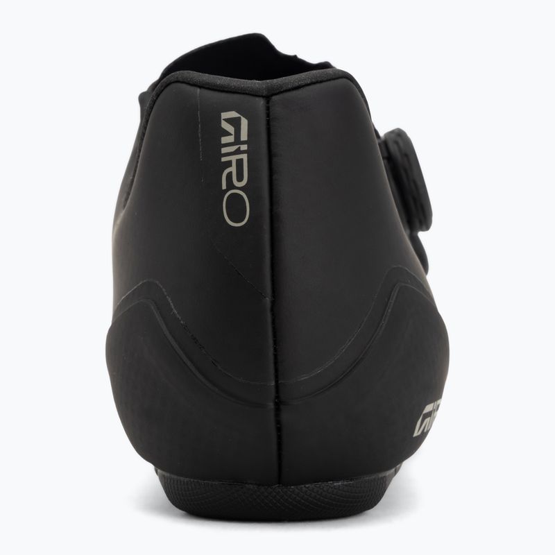 Pánske cestné topánky Giro Regime II black 6