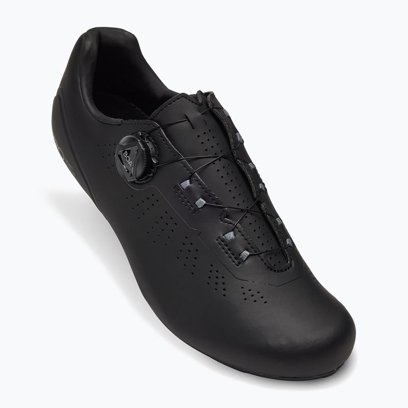 Pánske cestné topánky Giro Cadet II black 2