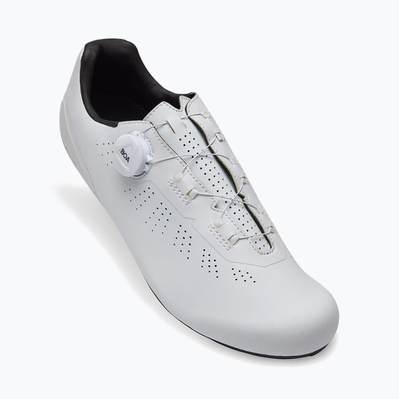 Pánske cestné topánky Giro Cadet II white 2