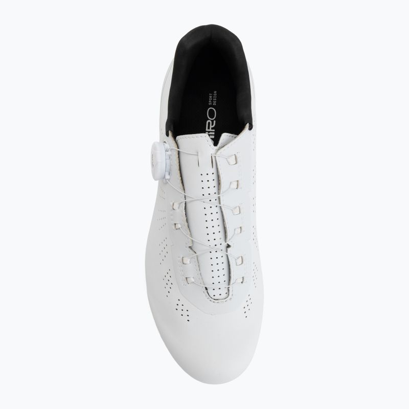 Pánske cestné topánky Giro Cadet II white 5