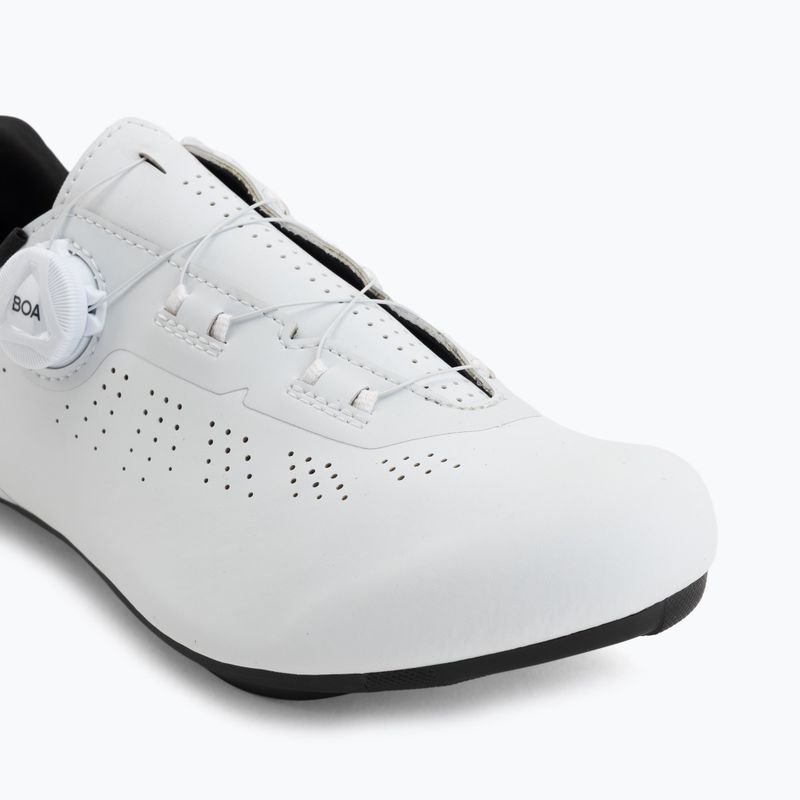 Pánske cestné topánky Giro Cadet II white 7