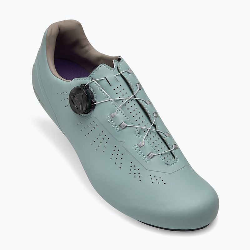 Pánske cestné topánky Giro Cadet II sky blue 2