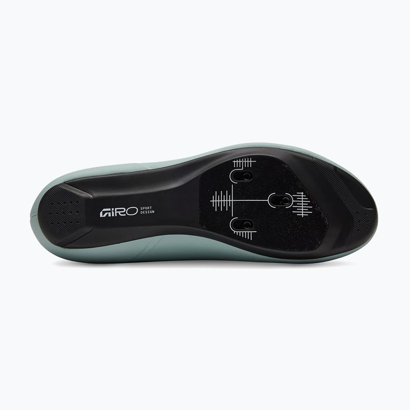Pánske cestné topánky Giro Cadet II sky blue 3