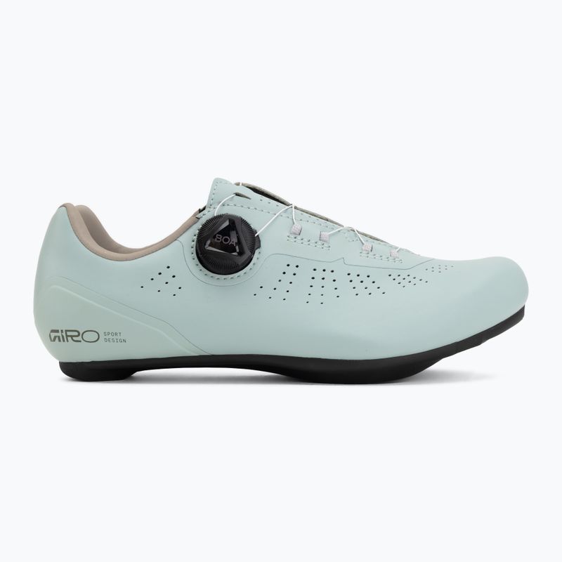 Pánske cestné topánky Giro Cadet II sky blue 2