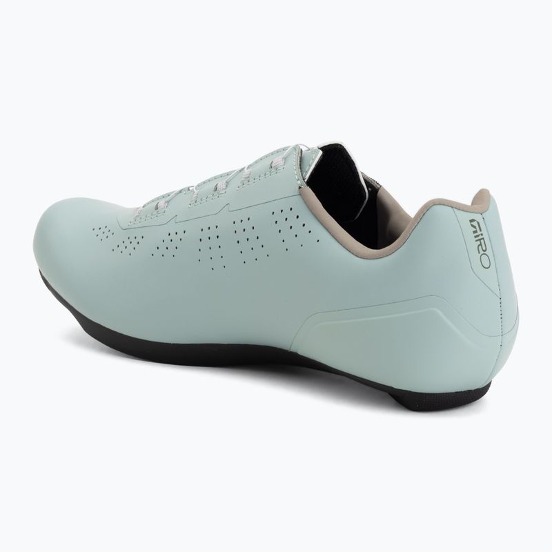 Pánske cestné topánky Giro Cadet II sky blue 3