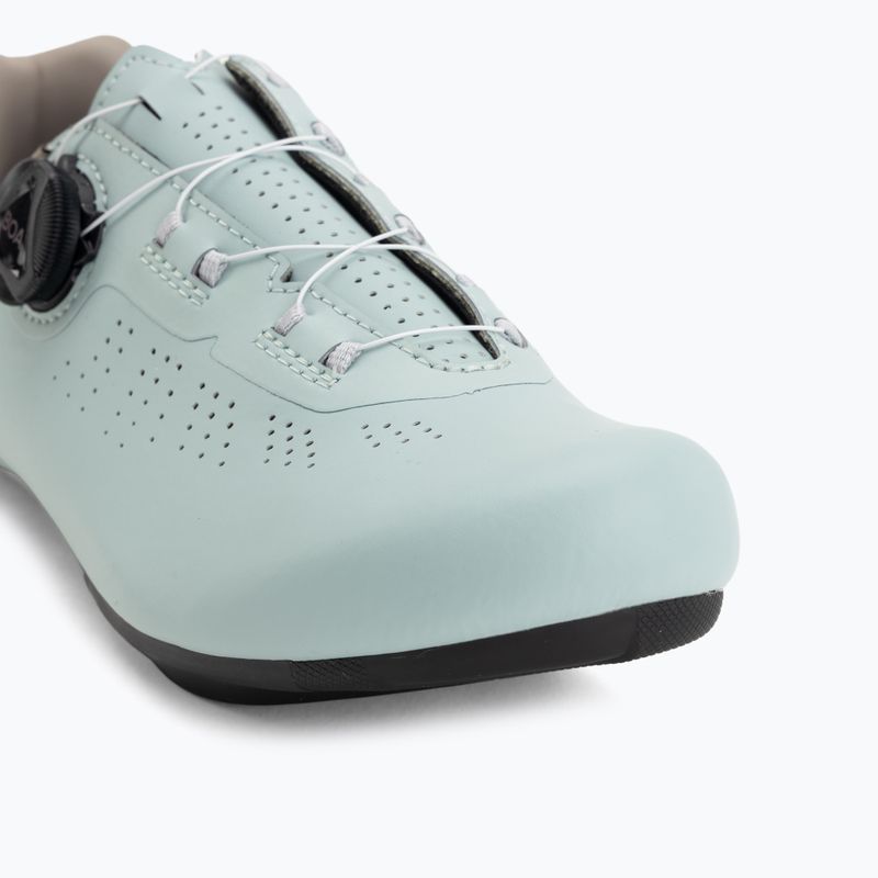 Pánske cestné topánky Giro Cadet II sky blue 7