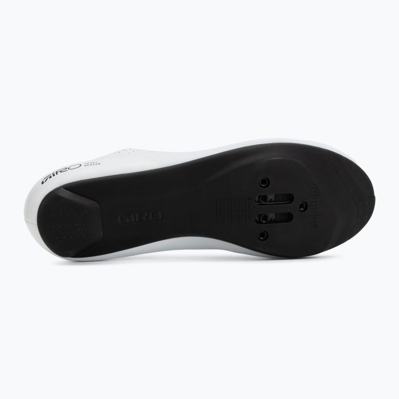 Pánske cestné topánky Giro Stylus II white 4