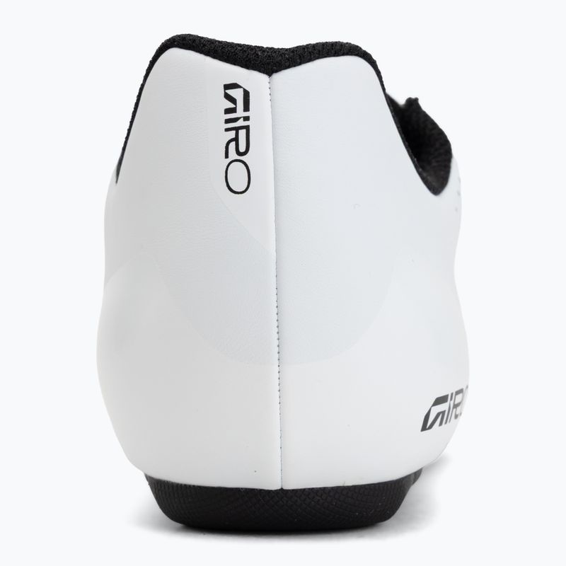 Pánske cestné topánky Giro Stylus II white 6