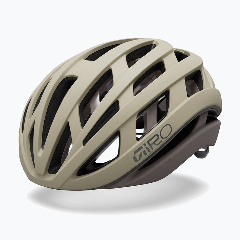 Cyklistická prilba Giro Helios Spherical matte stone