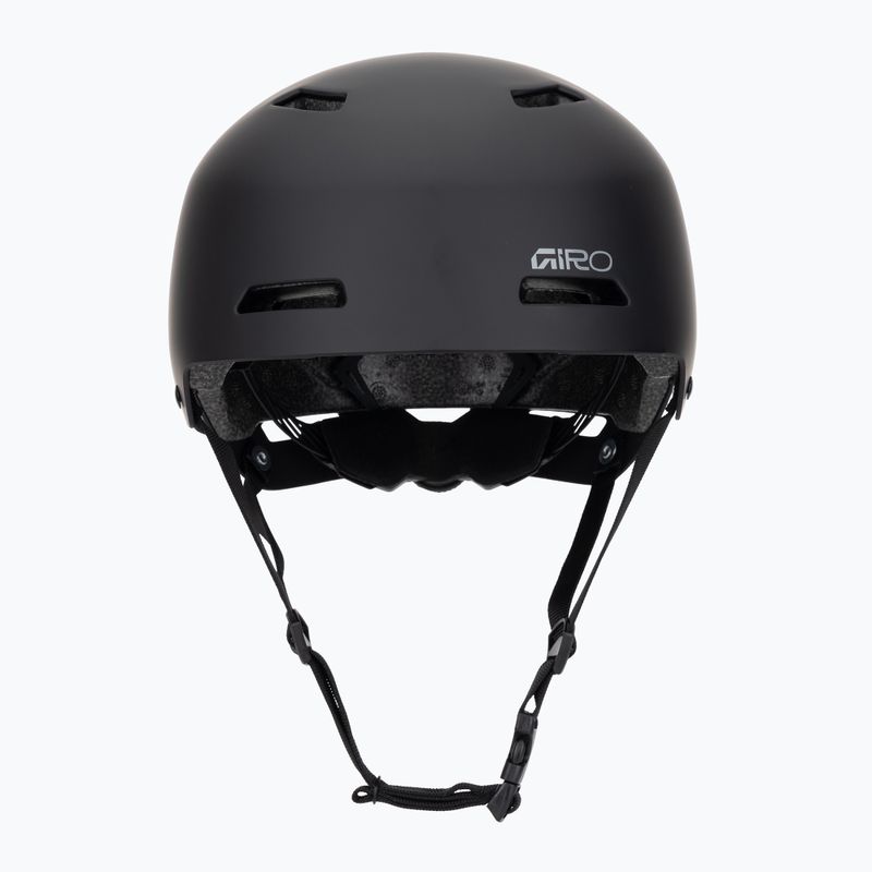 Prilba Giro Quarter FS 2026 matte black 2