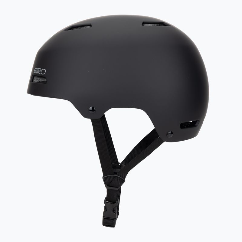 Prilba Giro Quarter FS 2026 matte black 3