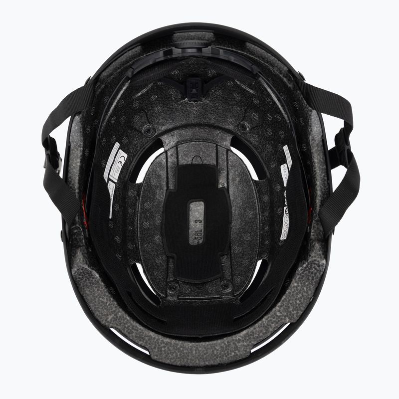 Prilba Giro Quarter FS 2026 matte black 5