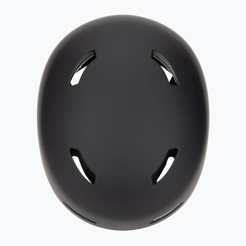 Prilba Giro Quarter FS 2026 matte black 6