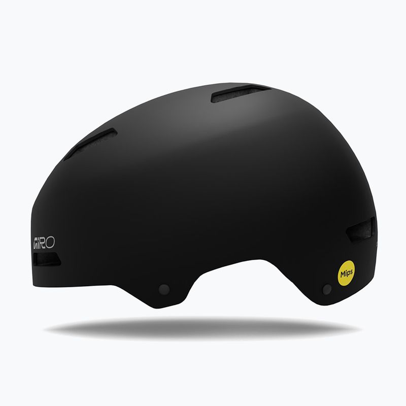 Prilba Giro Quarter FS 2026 matte black 2
