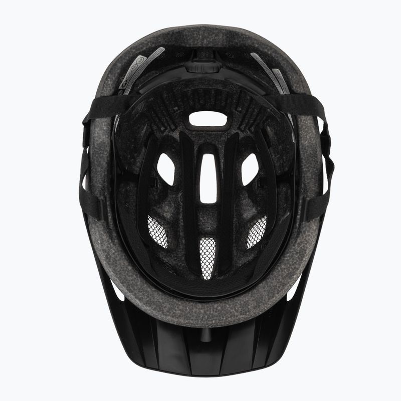 Detská cyklistická prilba Giro Tremor Child JR matte black/vivid green 5