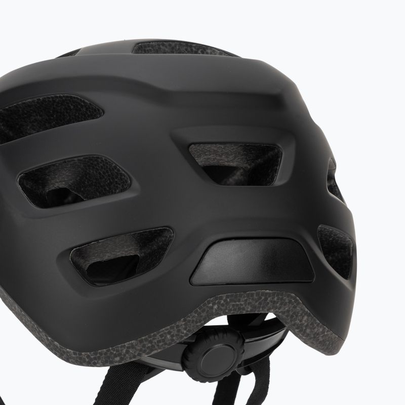 Detská cyklistická prilba Giro Tremor Child JR matte black/vivid green 7