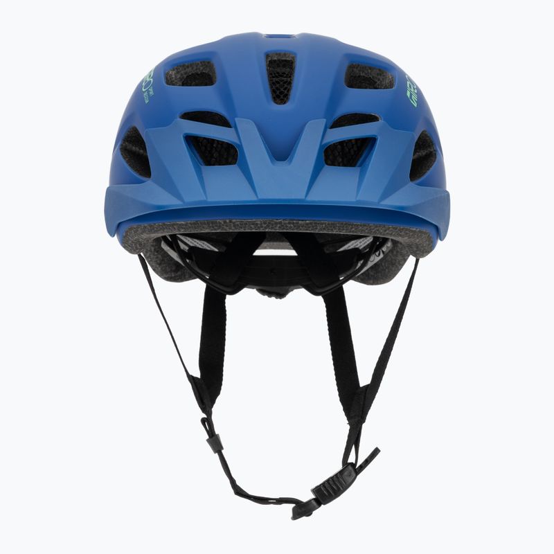 Detská cyklistická prilba Giro Tremor Child JR matte blue jewel 2