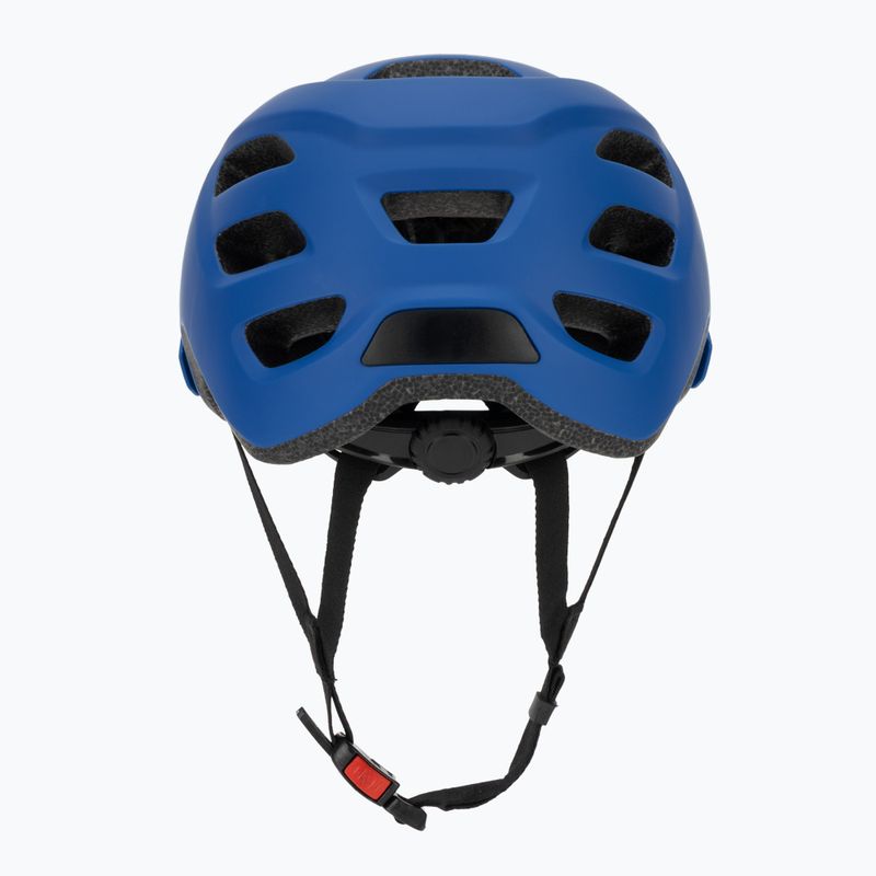 Detská cyklistická prilba Giro Tremor Child JR matte blue jewel 4