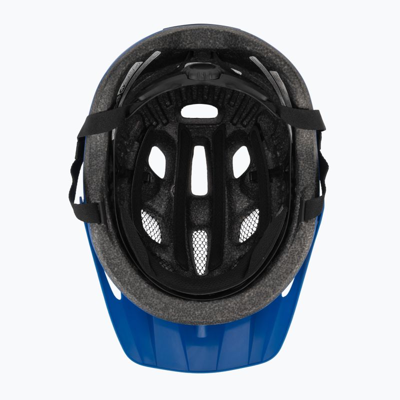 Detská cyklistická prilba Giro Tremor Child JR matte blue jewel 5